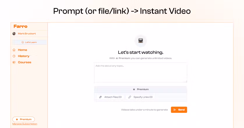 Farro Screenshot 1