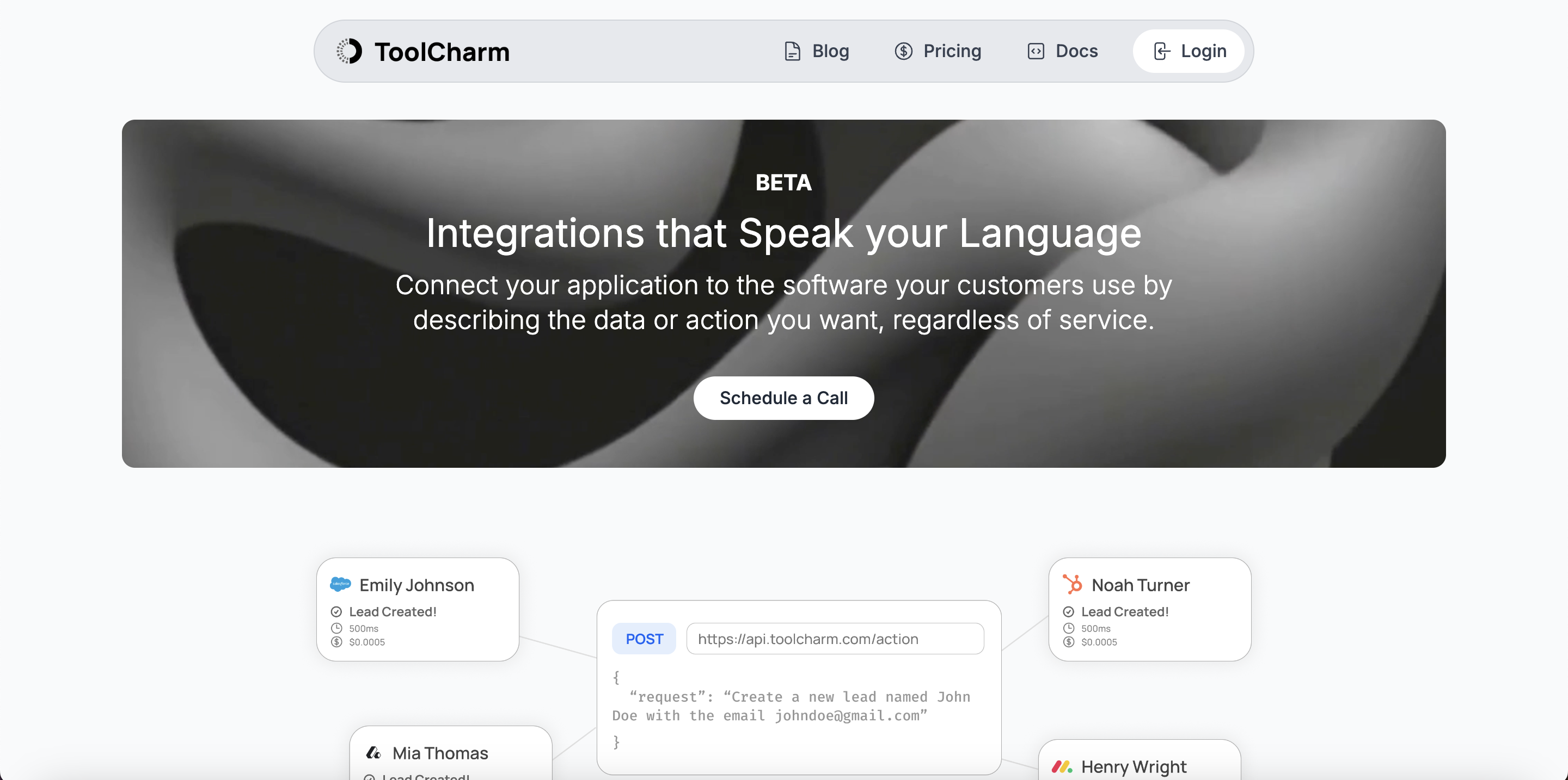 ToolCharm Screenshot 1