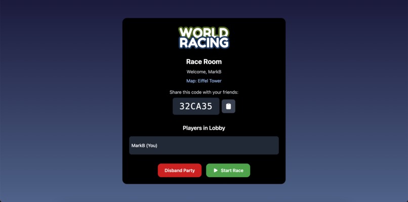 World Racing Screenshot 8