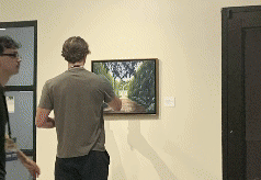 DiffusionEarth - 2D image to 3D explorable environment demonstration